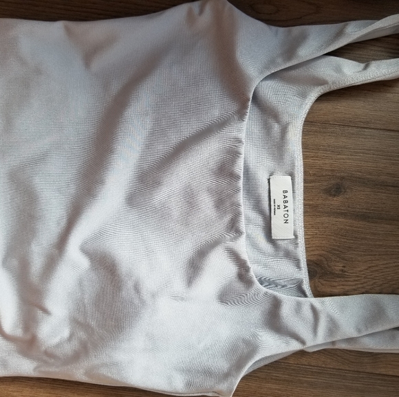 Babaton XS Contour Tank Bodysuit - Picture 2 of 10